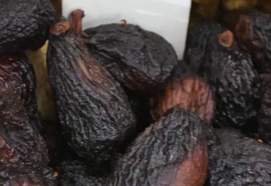 תמונה של תאנה אורגנית - 100 גרם