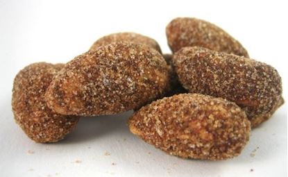 תמונה של שקד קינמון - 100 גרם