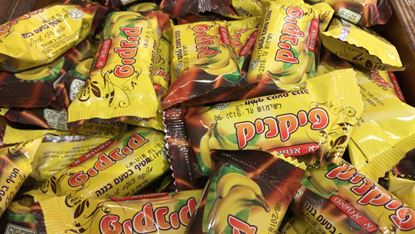 תמונה של חטיף  בננה פיקניק - 100 גרם