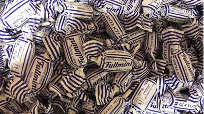 תמונה של סוכריות אקליפטוס ללא גלוטן - 100 גרם