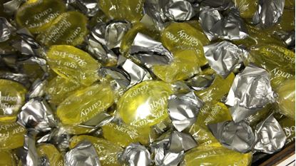 תמונה של סוכריות לימון צרפתי - 100 גרם