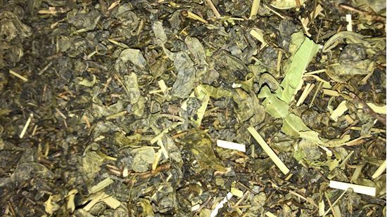 תמונה של תה ירוק לימונית לואיזה - 100 גרם