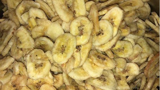 תמונה של בננה צ'יפס - 100 גרם