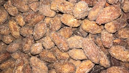 תמונה של שקד מקורמל קפה