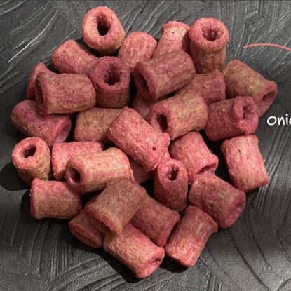 תמונה של חטיף סנקס בצל ירוק וסלק- 100 גרם